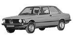 BMW E21 P3934 Fault Code