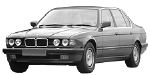 BMW E32 P3934 Fault Code