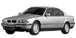 BMW E38 P3934 Fault Code