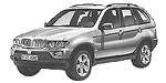 BMW E53 P3934 Fault Code