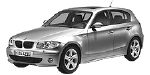 BMW E87 P3934 Fault Code