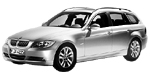 BMW E91 P3934 Fault Code