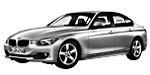 BMW F30 P3934 Fault Code