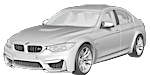 BMW F80 P3934 Fault Code